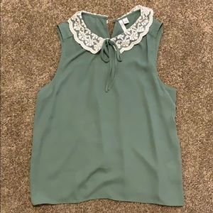 LC by Lauren Conrad Blouse